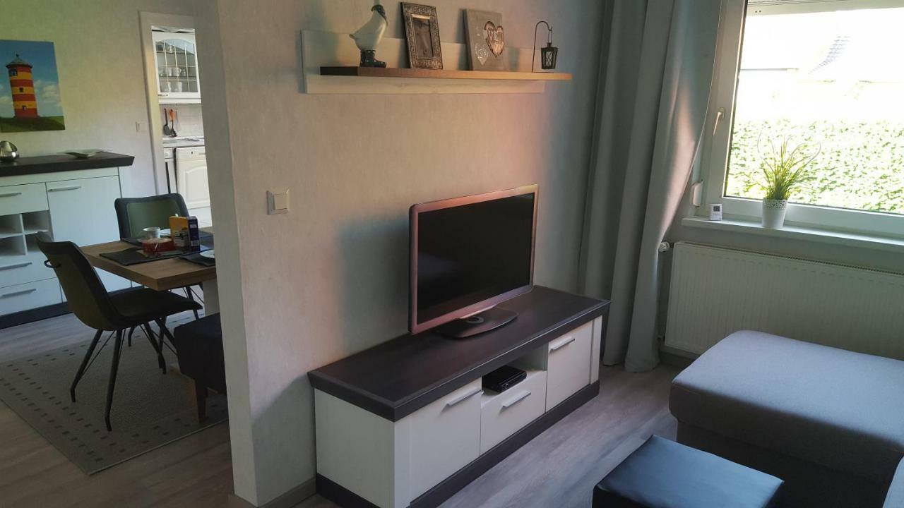 Ferienwohnung Leer Exterior photo