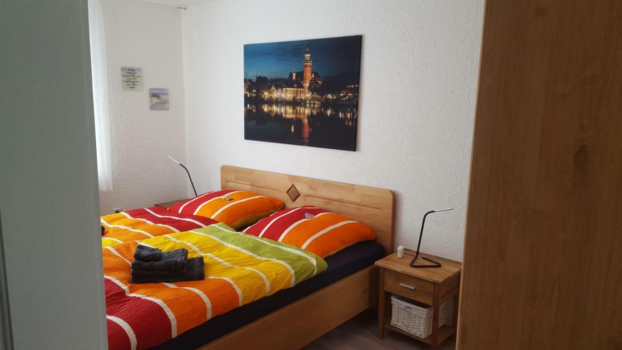 Ferienwohnung Leer Exterior photo