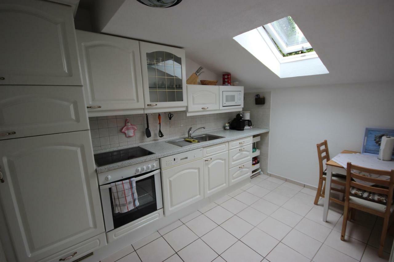 Ferienwohnung Leer Exterior photo
