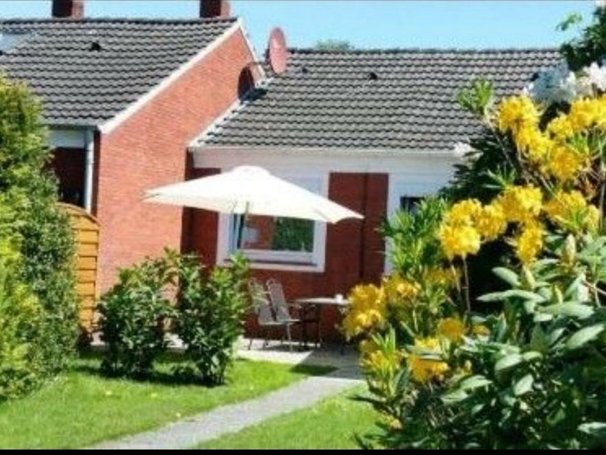 Ferienwohnung Leer Exterior photo